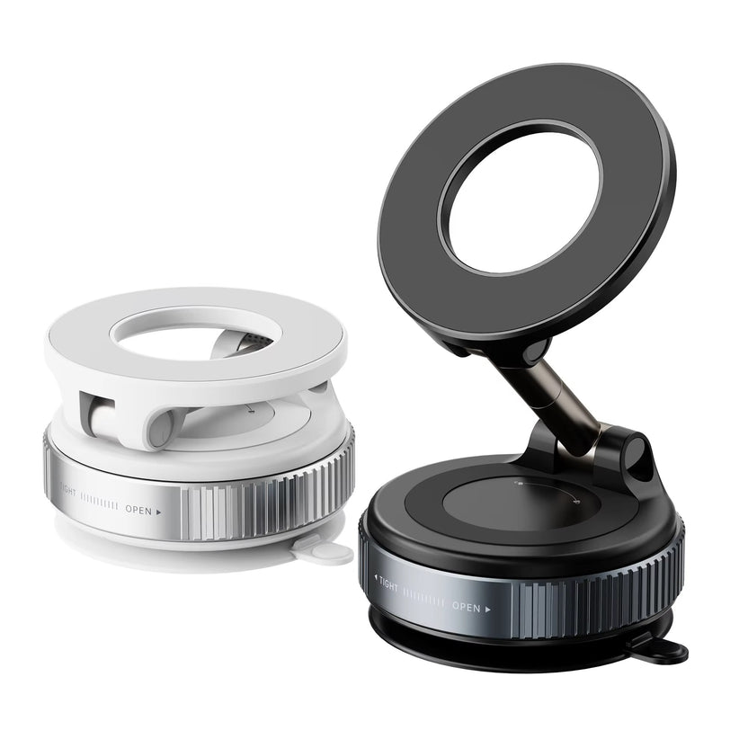 Professional 3.1 Magnetic 360° Magnetic Car Phone Holder