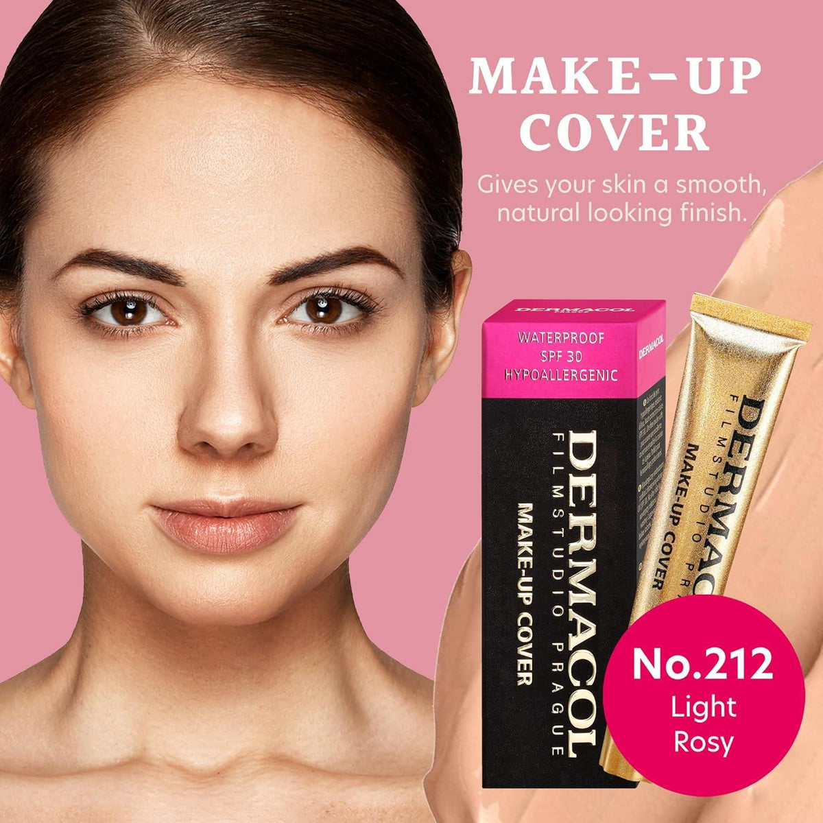 Dermacol Makeup Cover Foundation