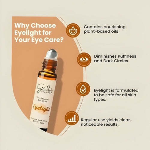 Glowrify Eyelight Serum 10ml – Dark Circle Remover