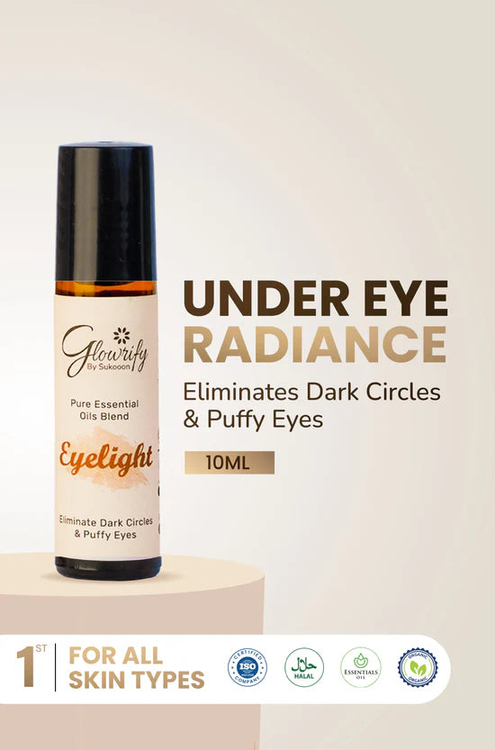 Glowrify Eyelight Serum 10ml – Dark Circle Remover