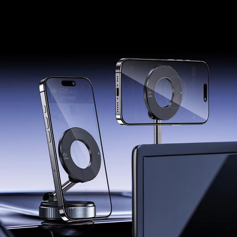 Professional 3.1 Magnetic 360° Magnetic Car Phone Holder