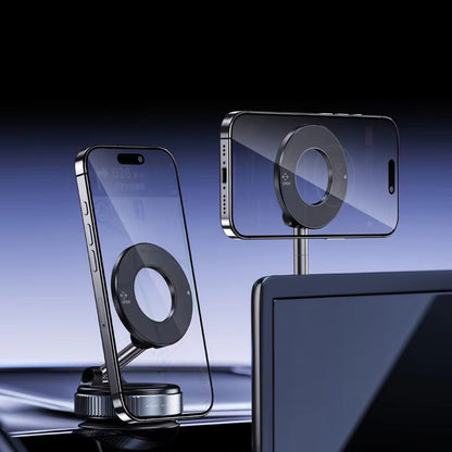 Professional 3.1 Magnetic 360° Magnetic Car Phone Holder