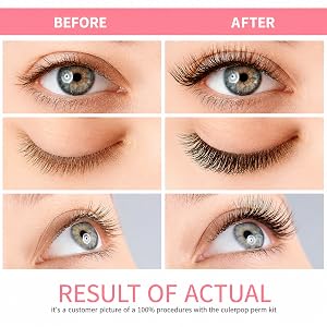 3 In 1 Permanent Eyelash Extension Set Professional Lash Kit