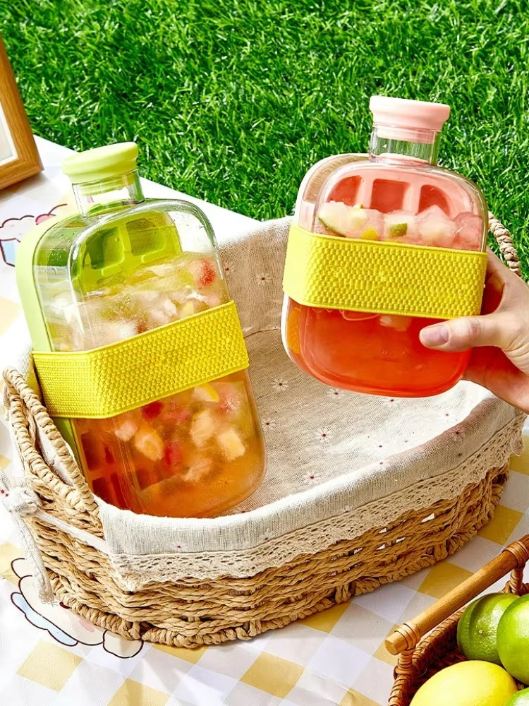 My Crush Cup Ice Cube Tray, Water Bottle Ice Cube Tray
