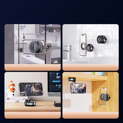 Professional 3.1 Magnetic 360° Magnetic Car Phone Holder