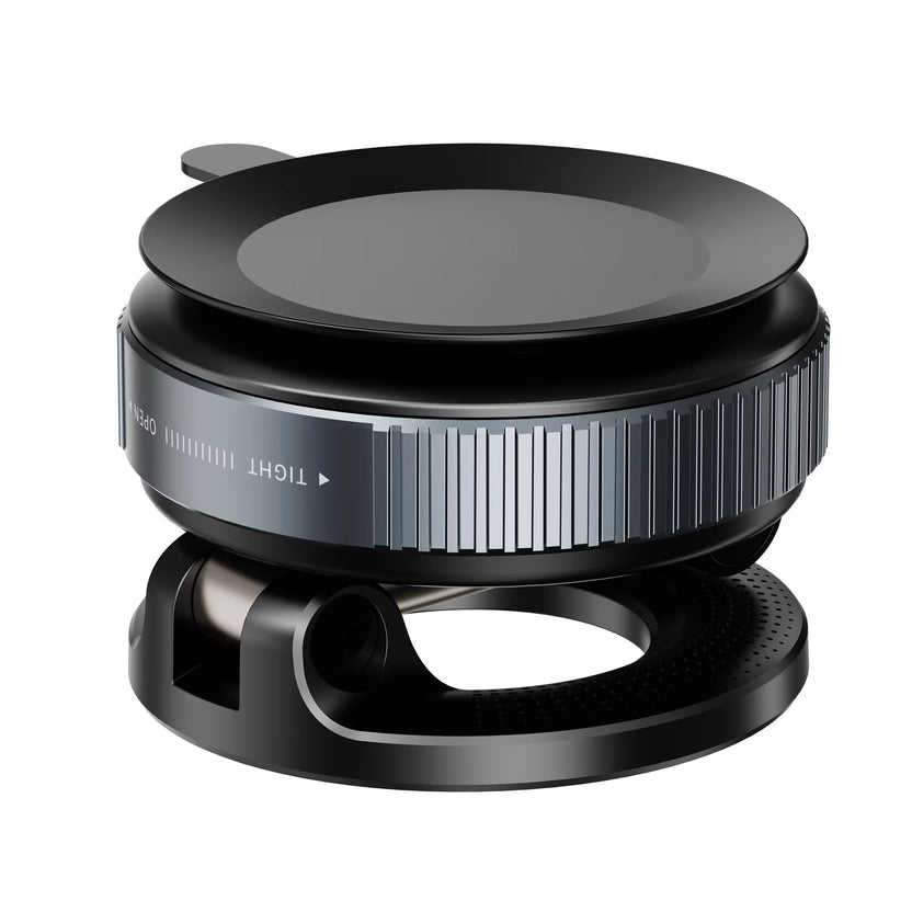 Professional 3.1 Magnetic 360° Magnetic Car Phone Holder