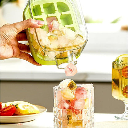 My Crush Cup Ice Cube Tray, Water Bottle Ice Cube Tray